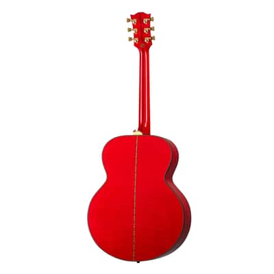 Gibson Orianthi SJ-200 - Acoustic Guitar image 3