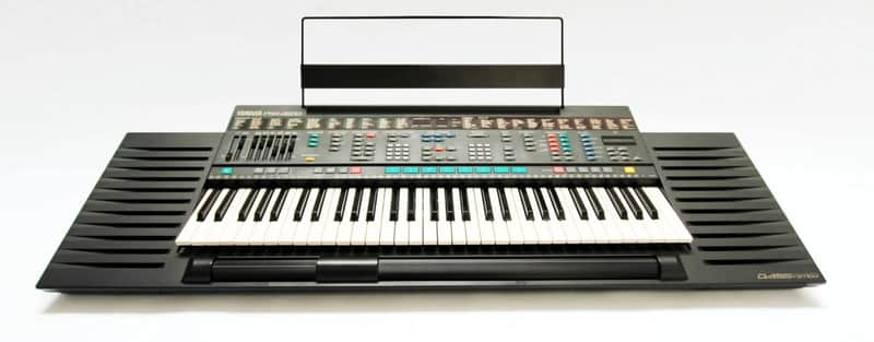 Tastiera Yamaha PSR-4500 Portatone Keyboard Japan 1989 image 1
