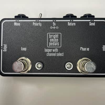 Bright Onion Pedals | Reverb