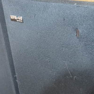 Pickup Ma. Vintage Pioneer HPM-40 Stereo Speakers Japan Made image 5