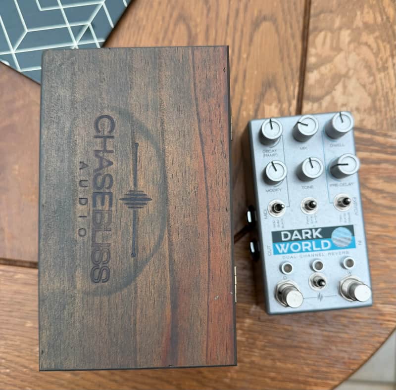 Chase Bliss Audio Dark World