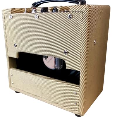 BootLegger Guitar Blues 5 Tube Amp 2024 - Brown image 7
