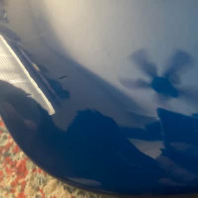 Charvette by Charvel Model 200 1989 - Royal Blue image 17