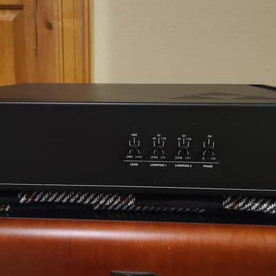 KEF PSW4000 subwoofer with Triad Gold amplifier 12 inch woofery image 10