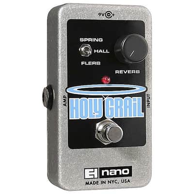 Electro-Harmonix Holy Grail Digital Reverb Pedal image 1