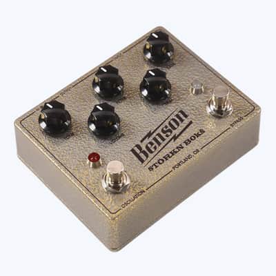 Benson Amps ȘTÖRKN B0kš image 1