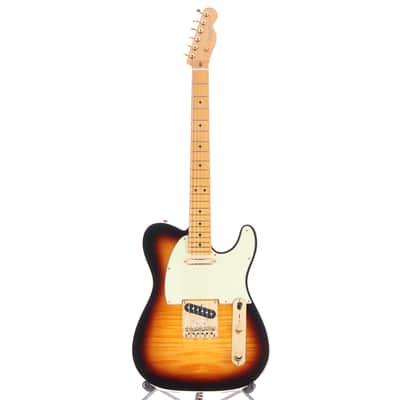 Fender 75th Anniversary American Professional II Custom Telecaster, Maple Fingerboard, 2-Color Sunburst (S13) (76887) image 5