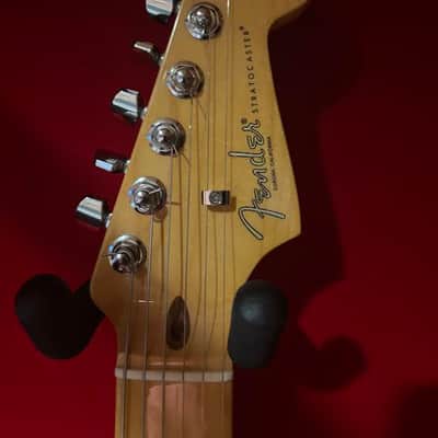 Fender American Professional II Stratocaster - Olympic White with Maple Fingerboard image 4