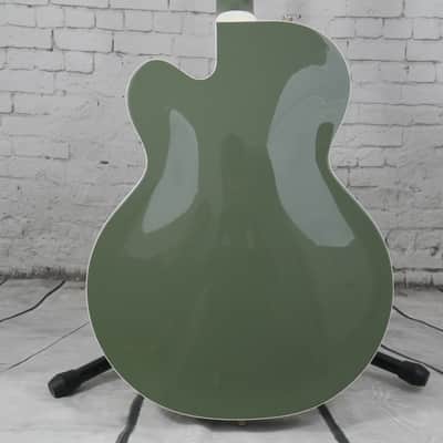 Gretsch 6118 110th Anniversary smoke green 2006 Bild 4