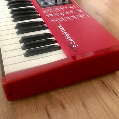 Nord Electro 3 SW61 Semi-Weighted 61-Key Electric Piano (Warranty) image 4