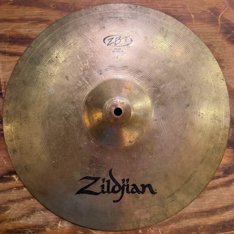 Zildjian 16" ZBT Crash Cymbal