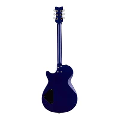 Gretsch Streamliner Jet 1 PU 6-String Right-Hand Electric Guitar (Midnight Blue) image 2