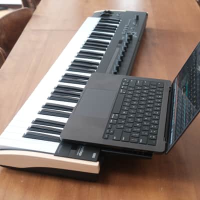 Korg Keystage 61-Key MIDI Controller 2024 - Present - Black image 6