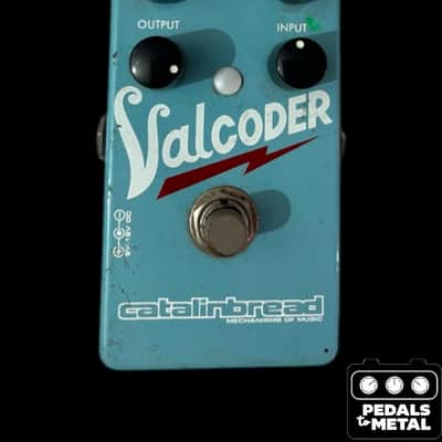 Catalinbread Valcoder Vintage Tremolo 2010s - Blue - X14690 image 1