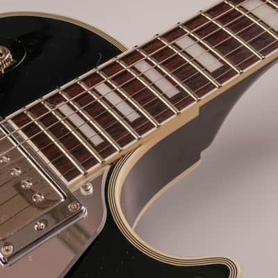 Tokai LC210S/JS-CM BB 2024 | Custom Order | Made in Japan | JS Black | PAF-Vintage MK2S image 3