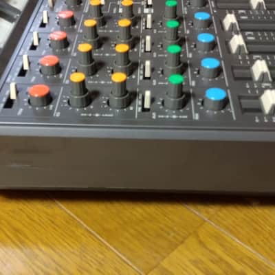TASCAM 244 Portastudio 4-Track Cassette Recorder 1980s - Brown image 7
