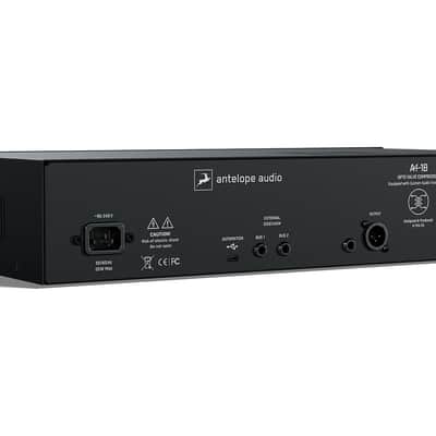 Antelope Audio A4-1B Analog Automated Opto Valve Compressor - Complete Edition image 5