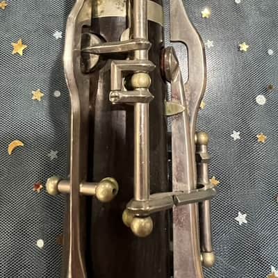 Vintage G.LeBlank Wood Bass Clarinet 1970 image 14