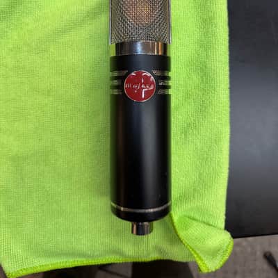 Mojave MA-1000 Large Diaphragm Multipattern Tube Condenser Microphone 2016 - 2020 - Black image 6
