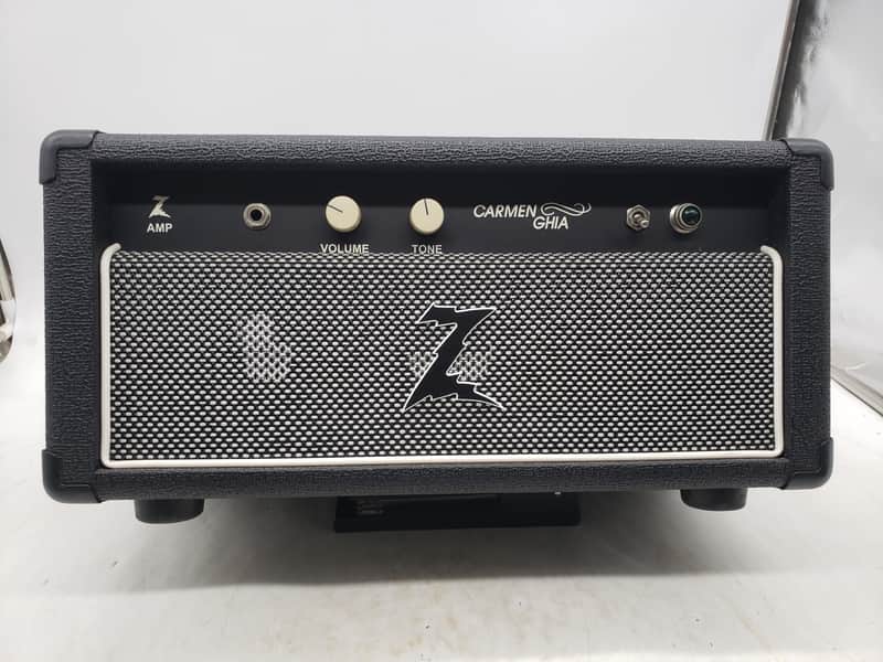 Dr. Z Carmen Ghia 18-Watt Tube Guitar Amp Head image 1