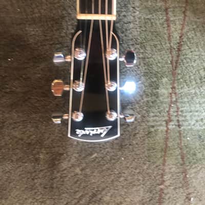 Larrivee OM-10 Rosewood Deluxe 1998 - Natural image 9