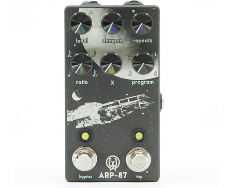 Walrus Audio ARP-87 Multi-Function Delay Pedal - Open Box image 1