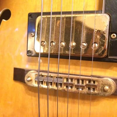 Aria Pro II PE-175 Herb Ellis 1978 Sunburst image 10
