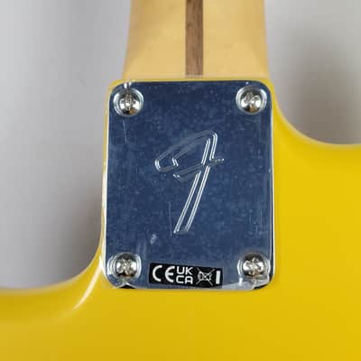 2025 Fender Player II Modified Stratocaster - Sunshine Yellow image 18