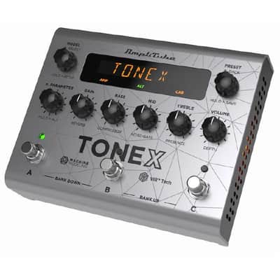 IK Multimedia ToneX Bass Edition Effects Pedal *** Use Code TONEBASSDISCOUNT for 23% Off - Valid Until 5 March 2026 *** image 1