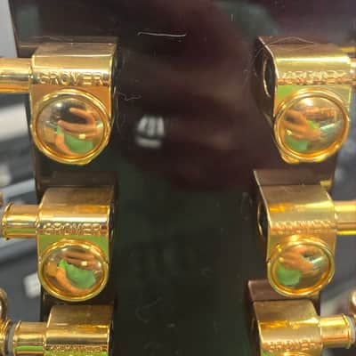 Epiphone Jerry Cantrell - Wine image 5