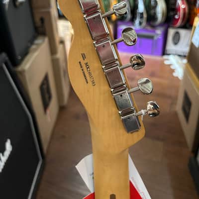 Fender Player II Telecaster 2024 RW Aquatone Blue /7lbs. 12.2oz. #MX24037383 image 7