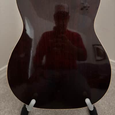 Vintage 1949 Gibson LG-1 Guitar w case LG1 image 11