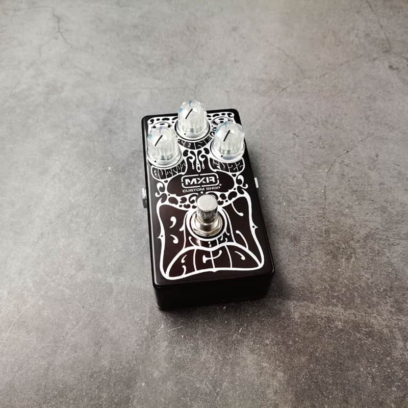 MXR CSP038 Brown Acid Fuzz | Reverb