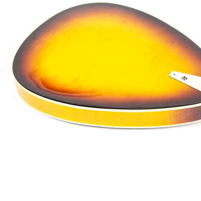 Coral (Danelectro) Teardrop Owned by Nathaniel Rateliff image 22