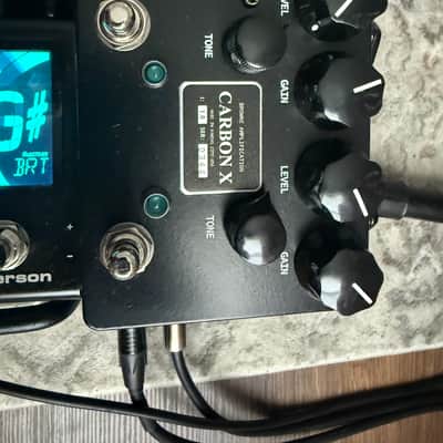 Browne Amplification Carbon X 2024 - Present - Various image 1