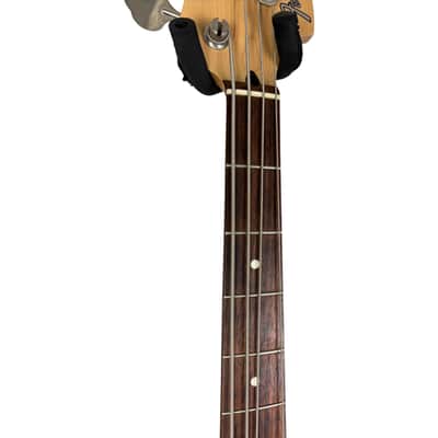 Fender Japan JB-STD Jazz Bass 2012 - Sunburst image 8