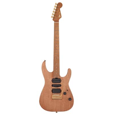 Charvel Pro-Mod DK24 HSH Electric Guitar - Natural (B-Stock) image 1