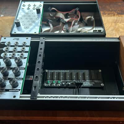 2 Eurorack Cases & Modules image 1