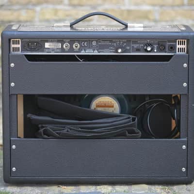 Fender Tone Master Princeton Reverb 230V EUR, DEMO - Black image 2