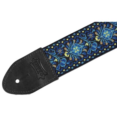M8HTV-04 Hootenanny Guitar Strap 5 cm Levy s image 2