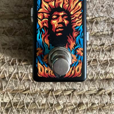 Dunlop JHW2 Jimi Hendrix Signature '69 Psych Series Octavio Fuzz Mini 2020 - Present - Graphic image 2