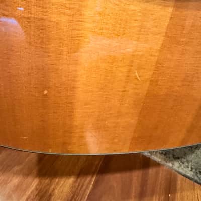 1995 Taylor GA-WS Limited Edition Acoustic Guitar w/OHSC image 10