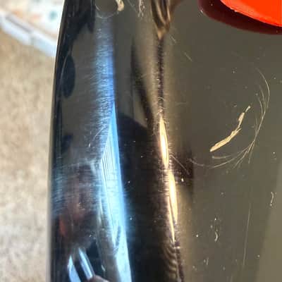 Fender ST-110FIM Iron Maiden Signature Stratocaster 2001 - 2002 - Black image 12