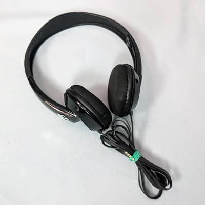 Skullcandy Supreme Sound Uprock Black/Black On-Ear Headphones Black image 3