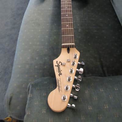 ~Cashified~ Fender Squier StratoCaster image 10