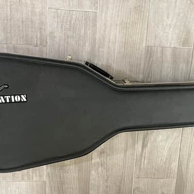 Ovation 1868 Elite 1990 - 2001 - Black image 12