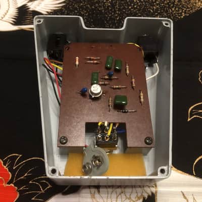 VOX DISTORTION 1901 / 7001 s.n. 1-01907 + VOX CHORUS 1905 / 7005 s.n. 5-00213 Made in Japan early 80’s image 15