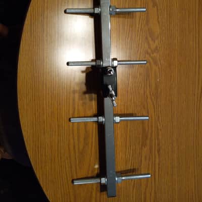 Gibraltar GAB20 Everything Rack Accessories Bar Mount image 2