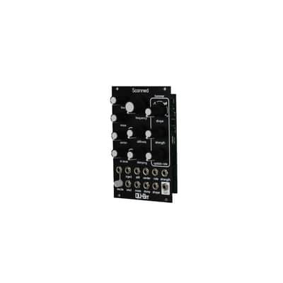 QU-BIT SCANNED WAVETABLE VCO : BRAND NEW :  [DETROIT MODULAR] image 2