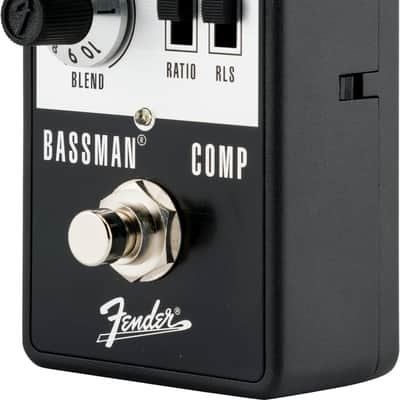 Fender Bassman Compressor image 4